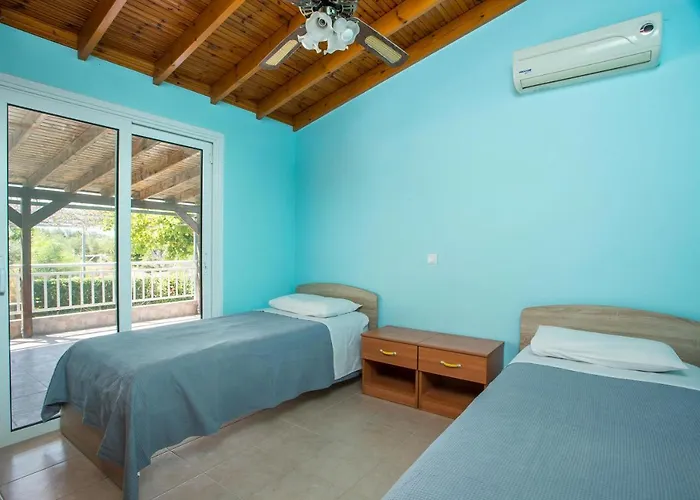 Hercules Appartement *